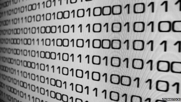 Binary code