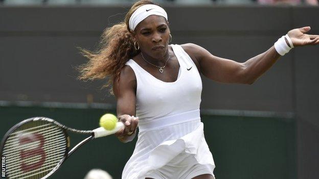 Serena Williams