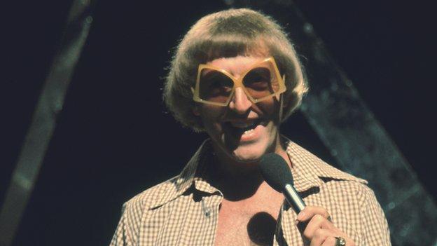 Jimmy Savile