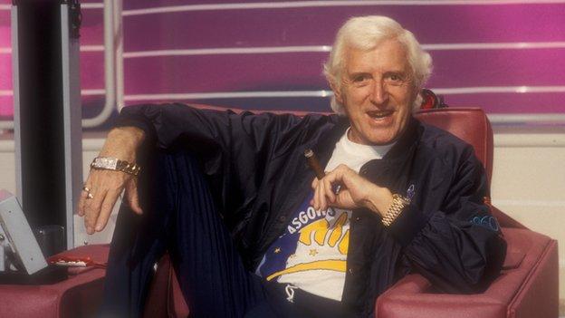 Jimmy Savile