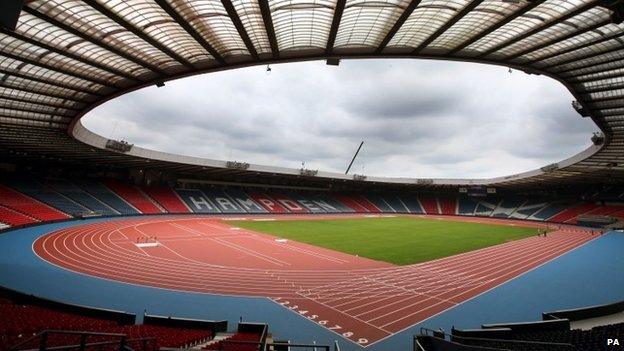 Hampden Stadium