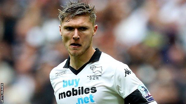 Jeff Hendrick