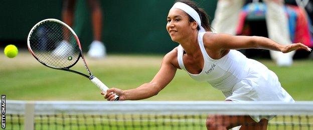 Heather Watson