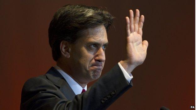 Ed Miliband