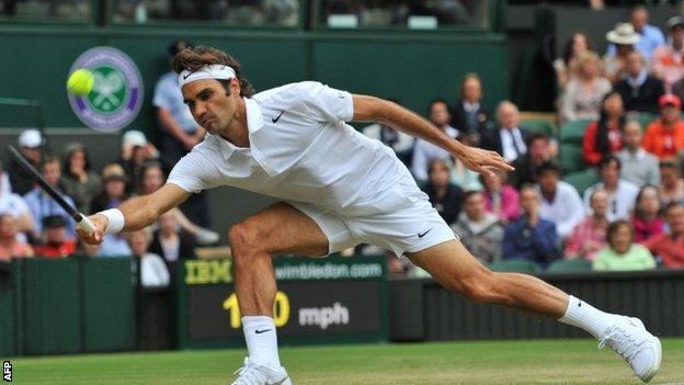 Roger Federer