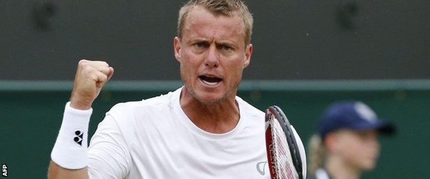 Lleyton Hewitt