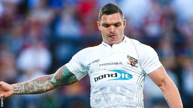 Danny Brough