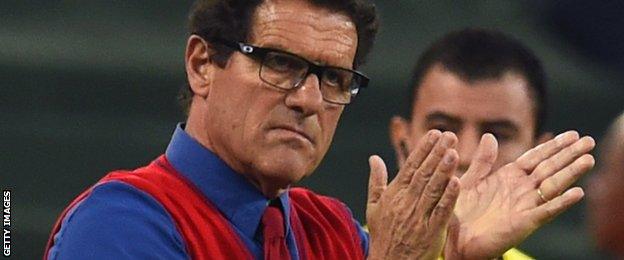 Fabio Capello