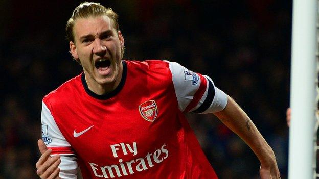 Nicklas Bendtner