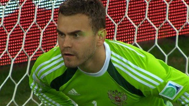 Igor Akinfeev