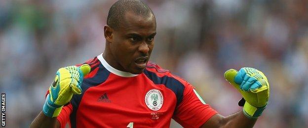 Vincent Enyeama