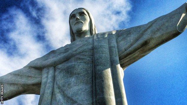 Christ the Redeemer