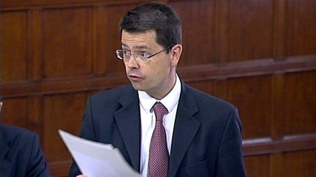 James Brokenshire