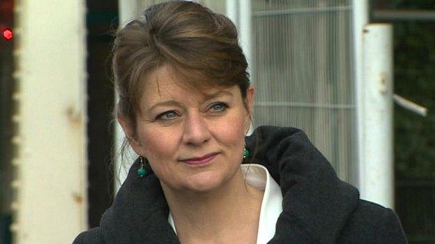 Leanne Wood