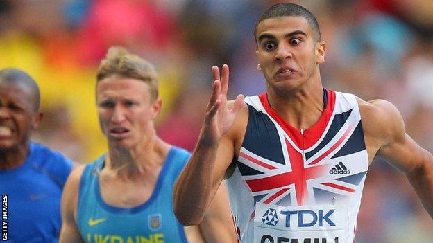 Adam Gemili