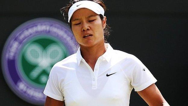 Li Na