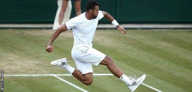 Jo-Wilfried Tsonga