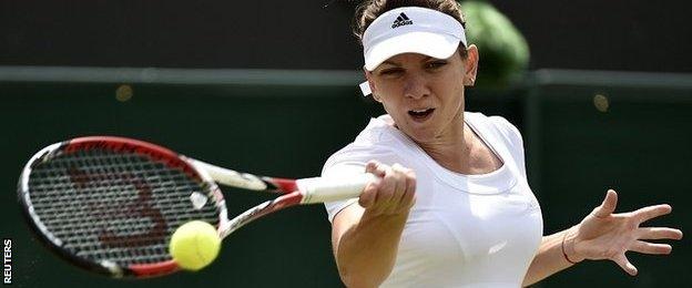 Simona Halep