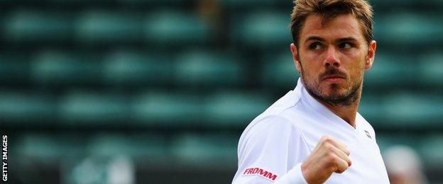 Stan Wawrinka