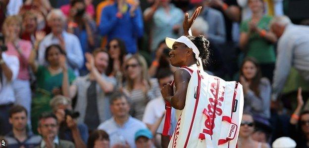 Venus Williams