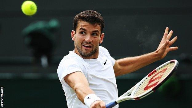 Grigor Dimitrov