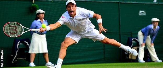 Roberto Bautista Agut