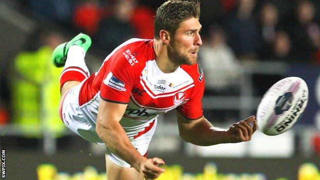 Tommy Makinson