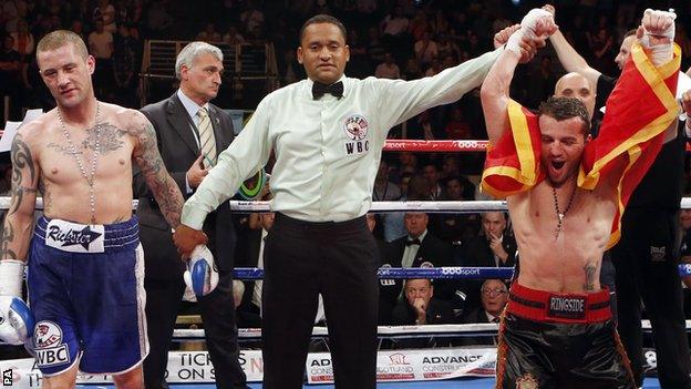 Ricky Burns