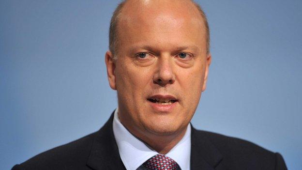 Chris Grayling