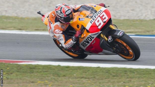 Marc Marquez