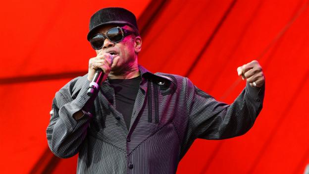 Bobby Womack performs at the Roskilde Festival in Denmark - 5 July 2013