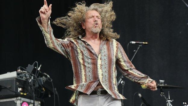 Robert Plant