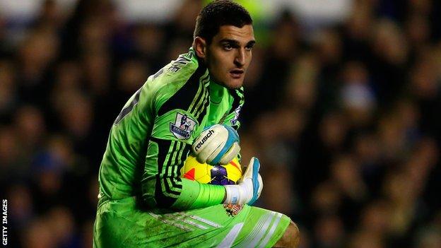 Vito Mannone