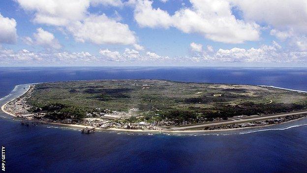 Nauru