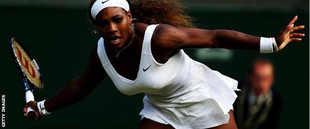 Serena Williams