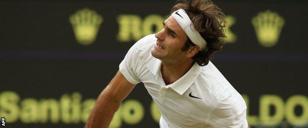 Roger Federer