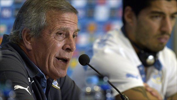 Oscar Tabarez