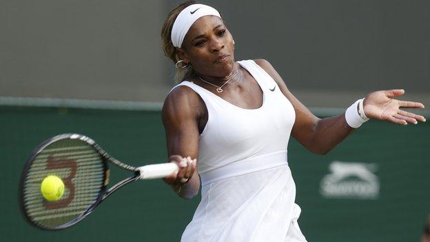 Serena Williams
