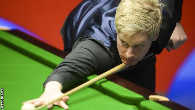 Neil Robertson