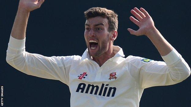 Reece Topley