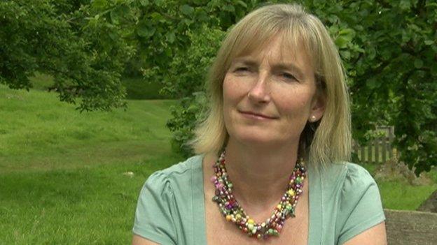 Sarah Wollaston on 29 June 2014