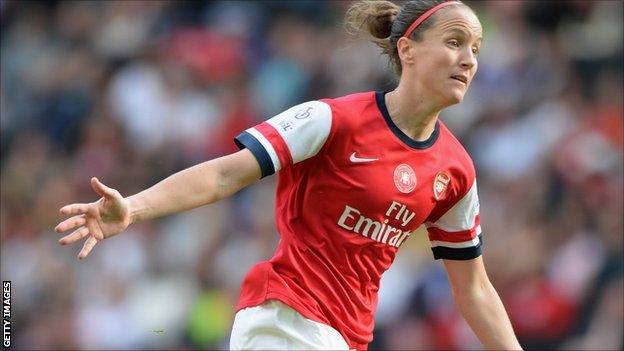 Casey Stoney