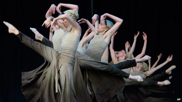 English National Ballet