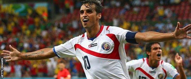 Bryan Ruiz