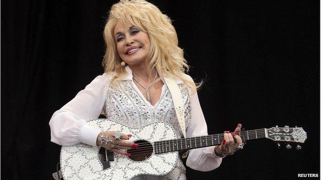 Dolly Parton