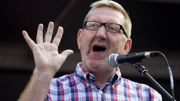 Len McCluskey