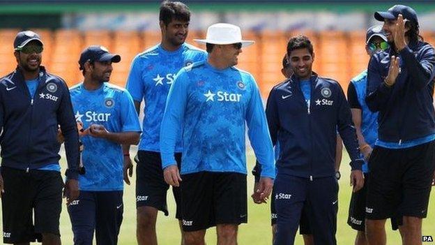 Indian team