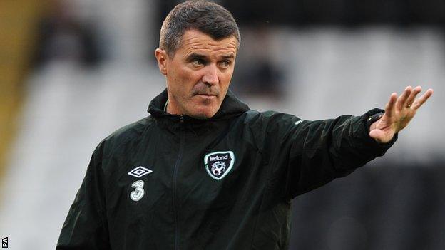 Roy Keane