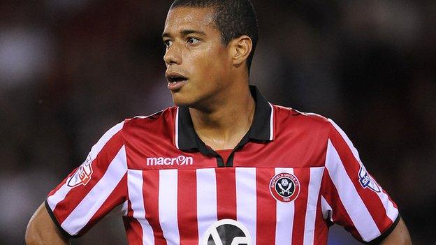 Lyle Taylor, Sheffield United