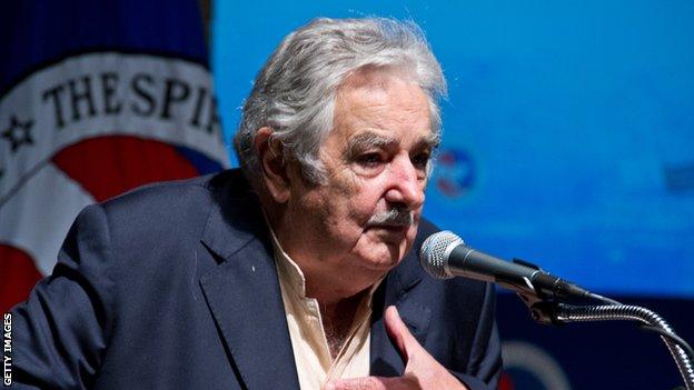 Jose Mujica